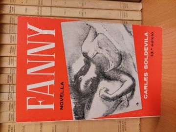 portada Fanny (en Catalá)