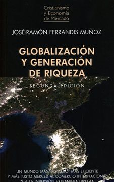 portada Globalización y Generación de Riqueza (in Spanish)