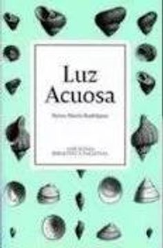 portada Luz Acuosa (in Spanish)