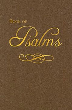 portada Book of Psalms (Softcover) (Mini) (in English)