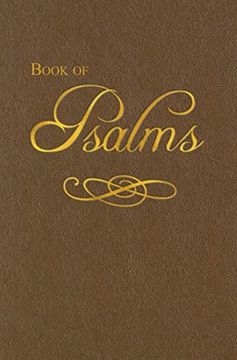 portada Book of Psalms (Softcover) (Mini) 