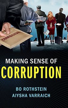 portada Making Sense of Corruption (in English)