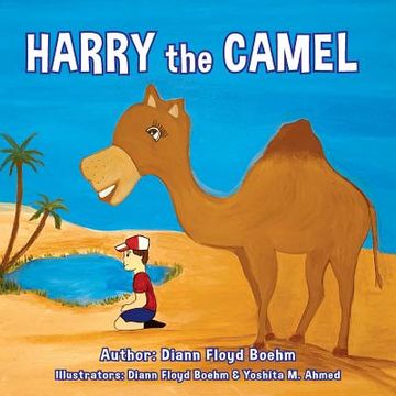 portada Harry the Camel (en Inglés)