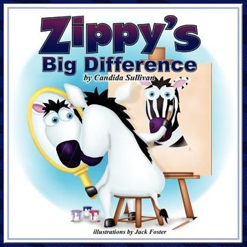 portada zippy's big difference (en Inglés)