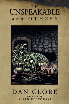 portada The Unspeakable and Others (en Inglés)