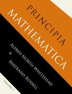 portada Principia Mathematica: Volume One
