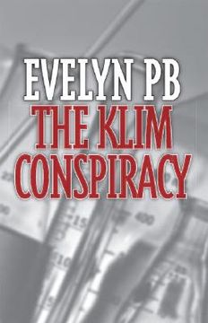 portada the klim conspiracy (en Inglés)