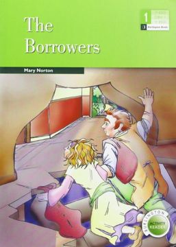 portada Borrowers,The 1§Eso bar