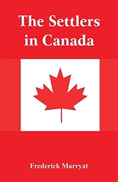 portada The Settlers in Canada (en Inglés)