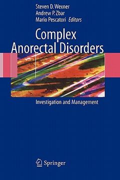portada complex anorectal disorders