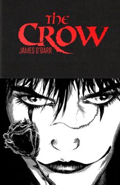 portada The Crow (in Spanish)
