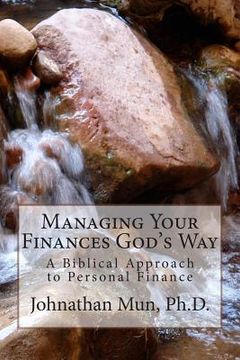 portada Managing Your Finances God's Way (en Inglés)