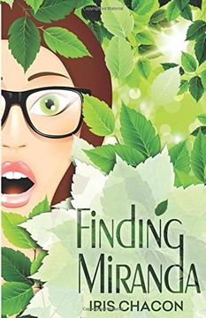 portada Finding Miranda: Minokee Mysteries, Book one 