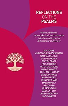 portada Reflections on the Psalms (en Inglés)