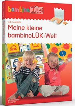 portada Bambinolük-Sets / Bambinolük-Set: Meine Kleine Bambinolük-Welt (en Alemán)