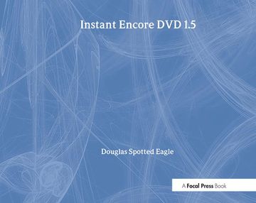 portada Instant Encore DVD 1.5
