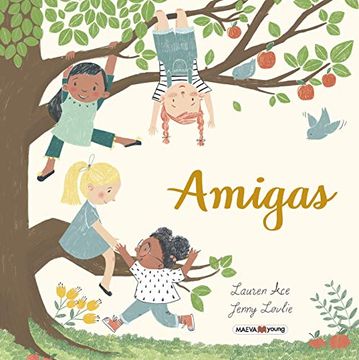 portada Amigas (in Spanish)