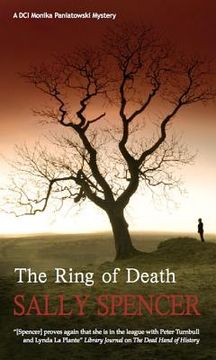 portada the ring of death (en Inglés)