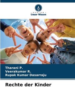 portada Rechte der Kinder (en Alemán)