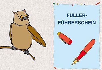 portada Füller-Führerschein - Klassensatz Führerscheine (en Alemán)