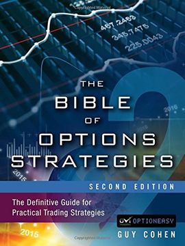 portada The Bible of Options Strategies: The Definitive Guide for Practical Trading Strategies (in English)