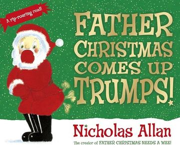 portada Father Christmas Comes Up Trumps!