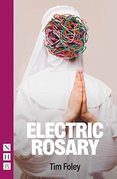 portada Electric Rosary