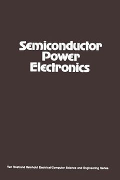 portada Semiconductor Power Electronics