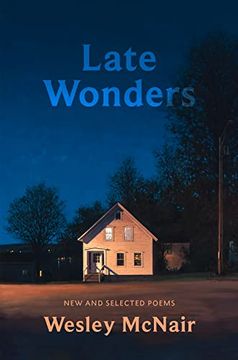 portada Late Wonders: New & Selected Poems (en Inglés)