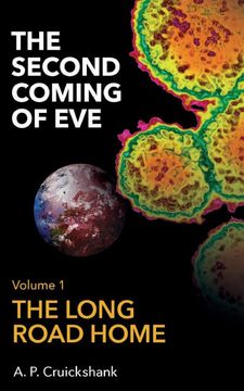 portada The Second Coming of eve 