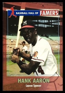 portada Hank Aaron (en Inglés)