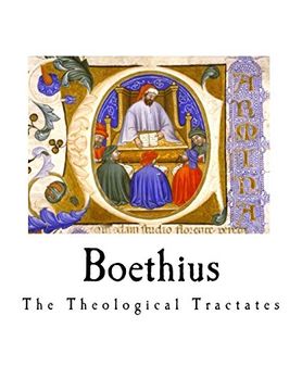 portada Boethius: The Theological Tractates (The Consolation of Philosophy) 