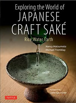 portada Exploring the World of Japanese Craft Sake 