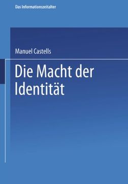 portada Die Macht Der Identität: Teil 2 Der Trilogie Das Informationszeitalter (in German)