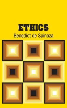 portada Ethics (en Inglés)