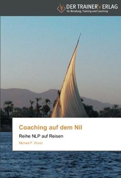 portada Coaching auf dem Nil: Reihe NLP auf Reisen