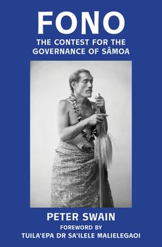portada Fono: The Contest for the Governance of Samoa (en Inglés)