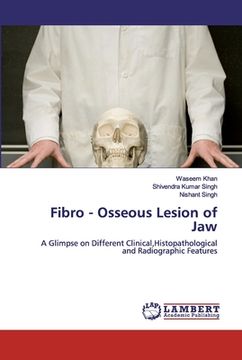 portada Fibro - Osseous Lesion of Jaw (en Inglés)