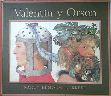 portada Valentin y Orson