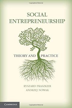 portada Social Entrepreneurship: Theory and Practice (en Inglés)