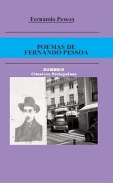 portada Poemas De Fernando Pessoa (en Portugués)