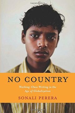 portada No Country: Working-Class Writing in the age of Globalization 