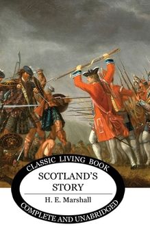 portada Scotland's Story (B&W Edition) (en Inglés)