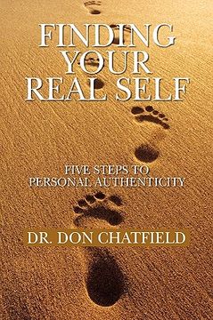 portada finding your real self