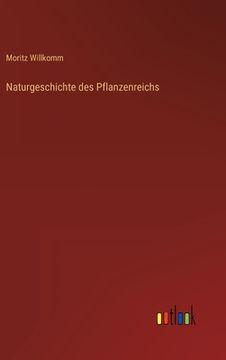 portada Naturgeschichte des Pflanzenreichs (in German)