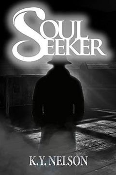 portada Soul Seeker (in English)