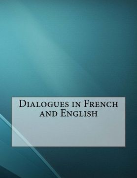 portada Dialogues in French and English