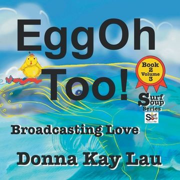 portada EggOh Too!: Broadcasting Love Book 2 Volume 3 (en Inglés)