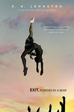 portada Exit, Pursued by a Bear (en Inglés)