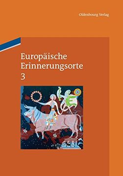 portada Europäische Erinnerungsorte 3 (in Dutch)